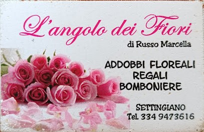 L'angolo Dei Fiori Di Russo Marcella, Fiorista a Settingiano