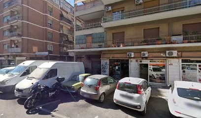 Barbini Alberto, Fiorista a Roma