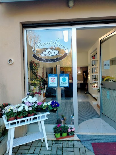 Maniefiori Sede Cimitero, Fiorista a Ancona