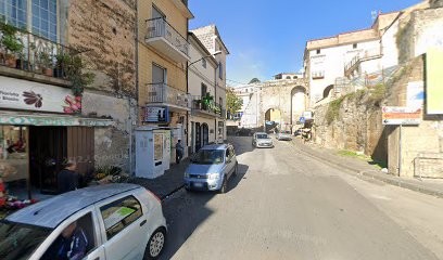 The Flower's City, Fiorista a Teano