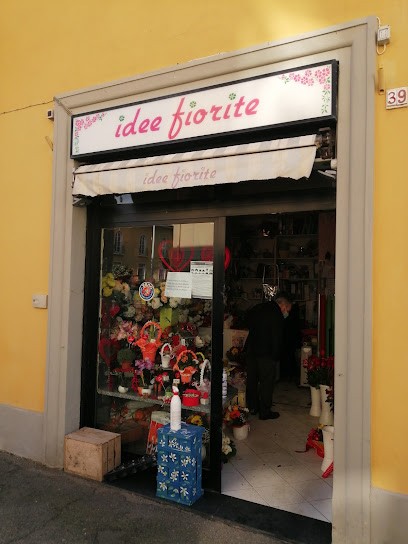 Idee Fiorite Di Vigiani Stefania, Fiorista a Firenze