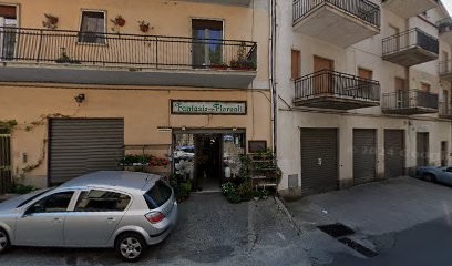 Fantasie Floreali, Fiorista a Saracena