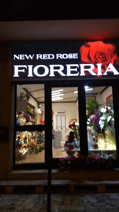 Fioreria New Red Rose, Fiorista a Ferrara