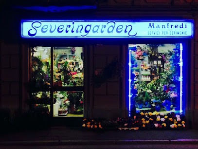 Fiorista Manfredi Severingarden, Fiorista a Rovellasca