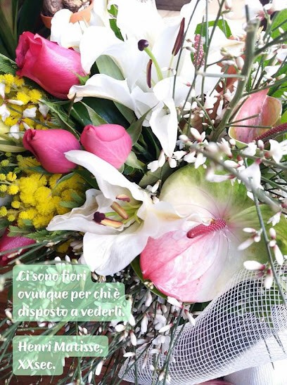 FIORISTA SERGIO CAPUANO, Fiorista a Salerno