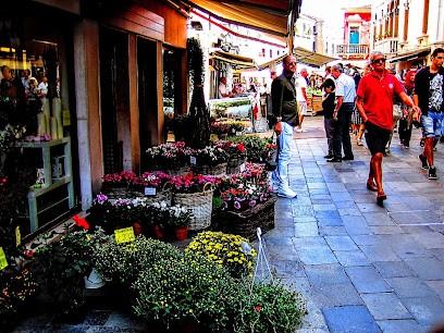 Venice Flower Delivery, Fiorista a Venezia