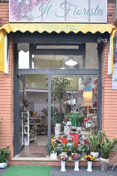 Il Fiorista Luciano, Fiorista a Napoli