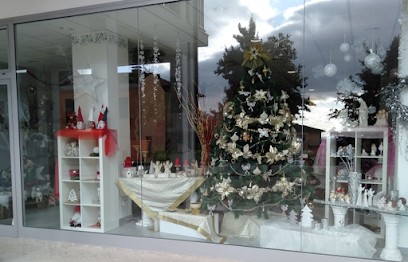 La Rosa Blu, Fiorista a Controguerra