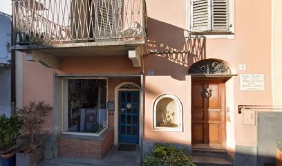 Tomatis Lucia, Fiorista a Chiusa di Pesio