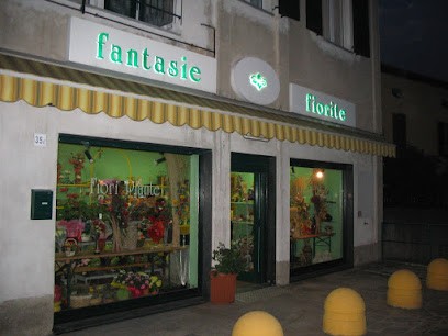 Fantasie Fiorite, Fiorista a Lecco