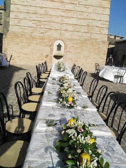 Pistolesi Garden, Fiorista a Petritoli