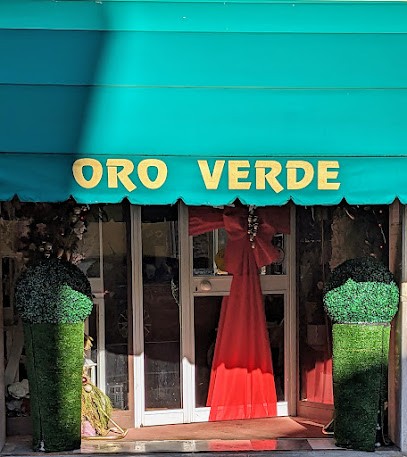 Oro Verde, Fiorista a Taranto