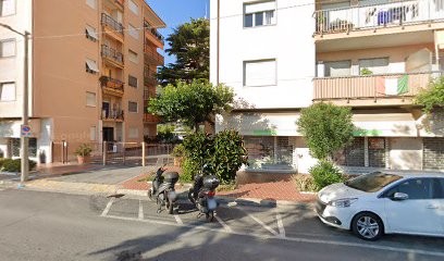 Guglielmi Luigi, Fiorista a Vallecrosia