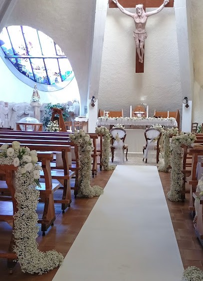 Aini Antonio Fiori (Engaddi), Fiorista a Ozieri