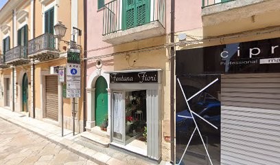 Agrimano Maria Fontana, Fiorista a Torremaggiore