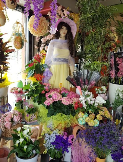 Fiorista Ferrari Donatella, Fiorista a Soliera