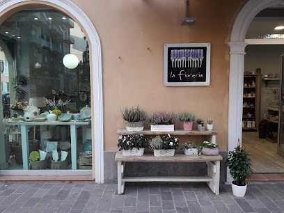 La Fioreria Di Marzan Stefania, Fiorista a Porto San Giorgio