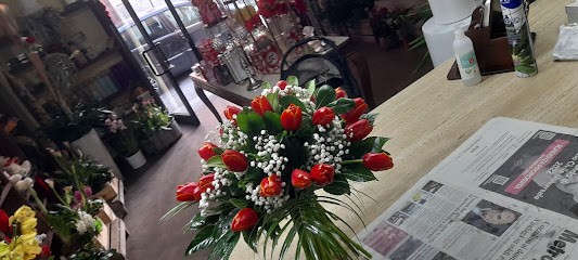 Fiorista Ferraiuolo, Fiorista a Sant'Agnello