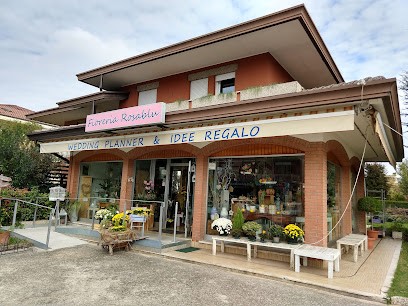 Fioreria Rosablu, Fiorista a Brugine