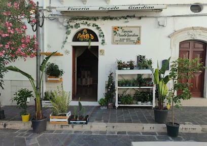 Onoranze Funebri Piccolo Giardino, Fiorista a Mattinata