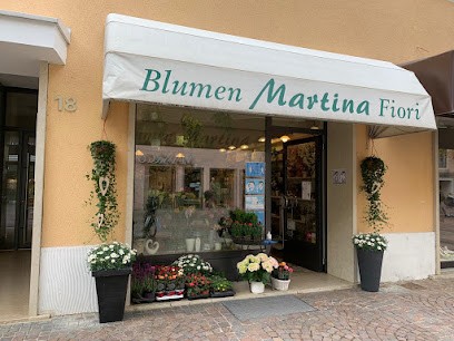 Fiori di Duml Martina, Fiorista a Bressanone
