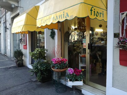 Fiorimania, Fiorista a Torino