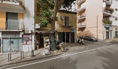 Morra Antonio, Fiorista a Napoli