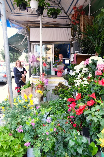 Fiori, Fiorista a Roma