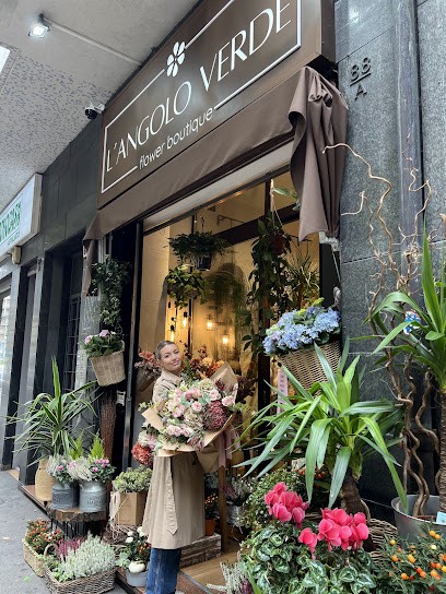 L'angolo Verde Flower Boutique, Fiorista a Torino