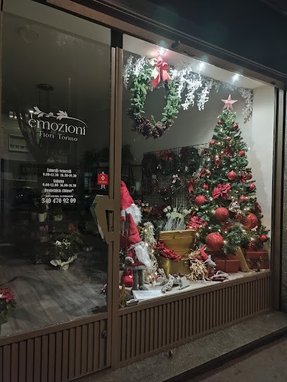 Emozioni Fiori Torino, Fiorista a Torino