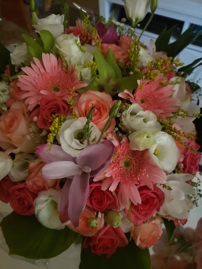 De Luca Anna, Fiorista a Napoli