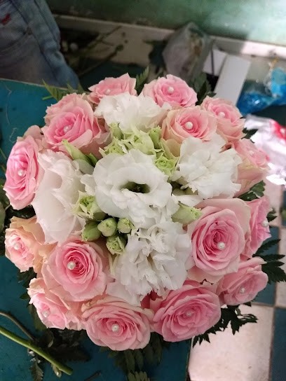 Paglia, Fiorista a Nepi