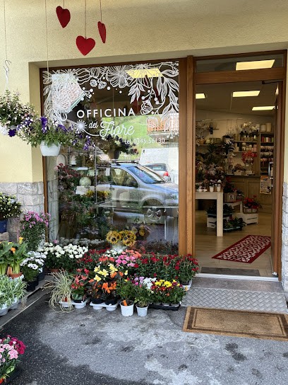 Officina del Fiore, Fiorista a Serina