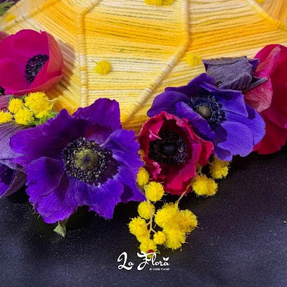 La Flora Di Carla Curreli, Fiorista a San Gavino Monreale