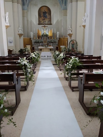 ORIAN FLEUR E LA CROCE, Fiorista a Torchiarolo