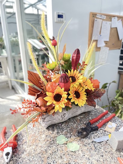 Giardineria Gaertnerei Berger Di De Tomas Pinter Marco, Fiorista a Laives