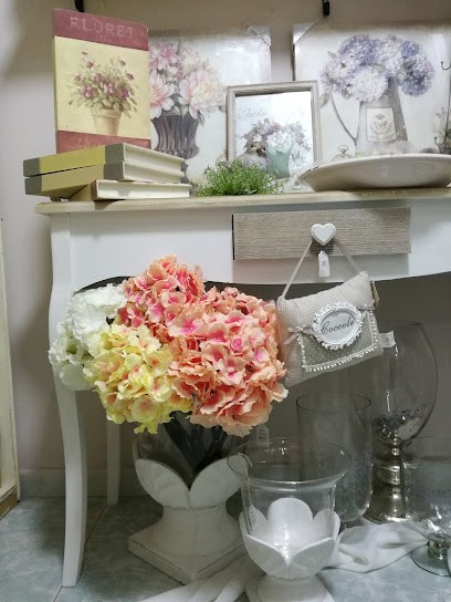 Fantasie Fiorite, Fiorista a Cervino