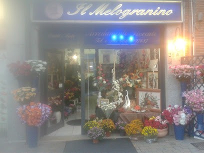 Il Melogranino Di Barba Miriam, Fiorista a Carsoli