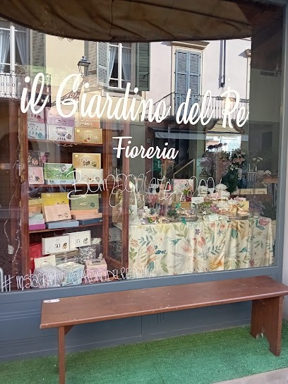 Il Giardino Del Re Di Elena Ferrari, Fiorista a Crema