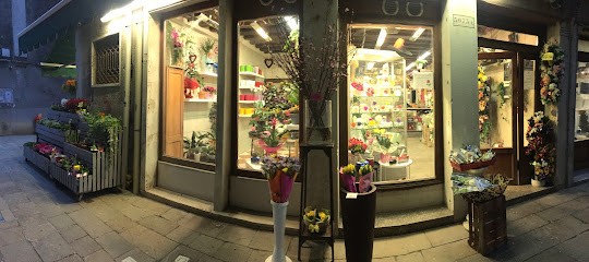 Fioreria Comin, Fiorista a Venezia