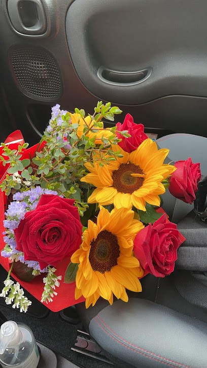 Gautiere Fiori, Fiorista a Quarto