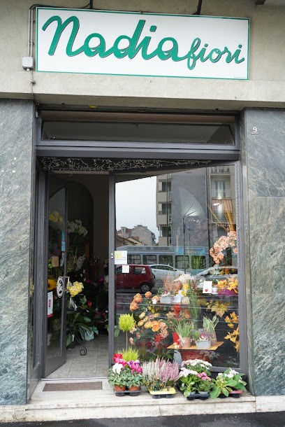 Nadia Fiori, Fiorista a Torino