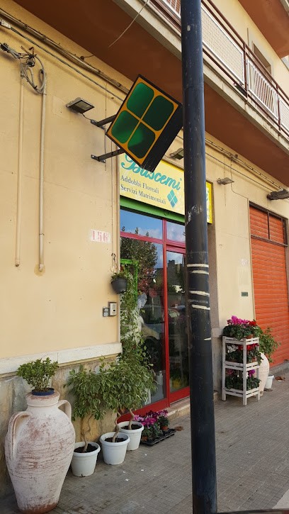 Buscemi Fiori, Fiorista a Erice