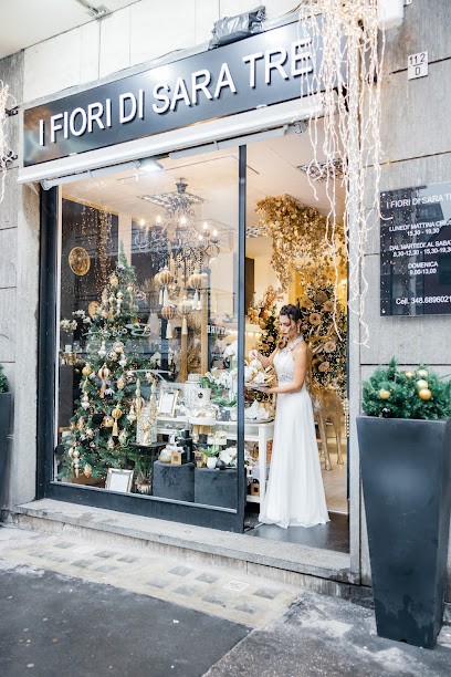 I Fiori Di Sara Tre - Fiori Torino - Matrimoni, Fiorista a Torino