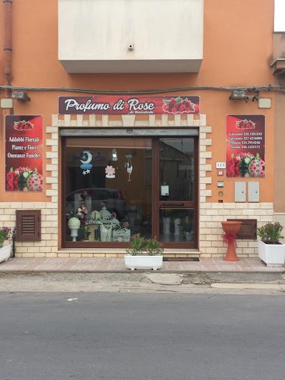 Profumo Di Rose Di Parrinello E Bonafede – Onoranze Funebri, Fiorista a Marsala