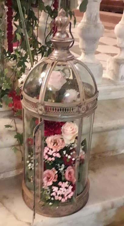 M'ama Non M'ama, Fiorista a Finale Ligure