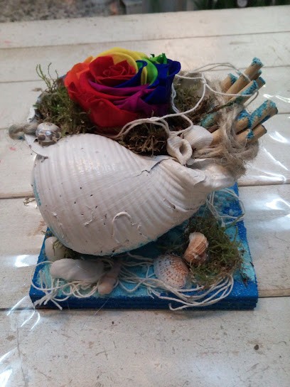 D'ALBERTO FIORI, Fiorista a Pescara