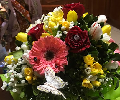 Sorrentino Enrico - Fioreria, Fiorista a Scafati