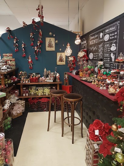 Sabini Maria, Fiorista a Albareto