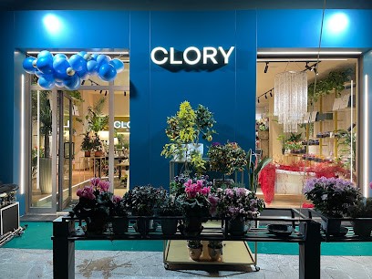 Fiori Clory, Fiorista a Roma